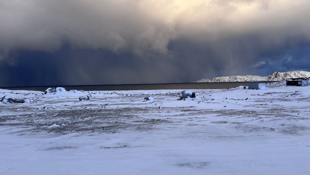 Териберка: водопады, скалы и фьорды (Саша)