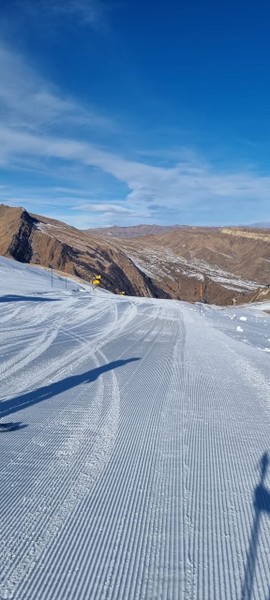 Спасибо большое за организацию трансфера. Нам нужен был трансфер из аэропорта Баку в Шахдаг, ехали нашей