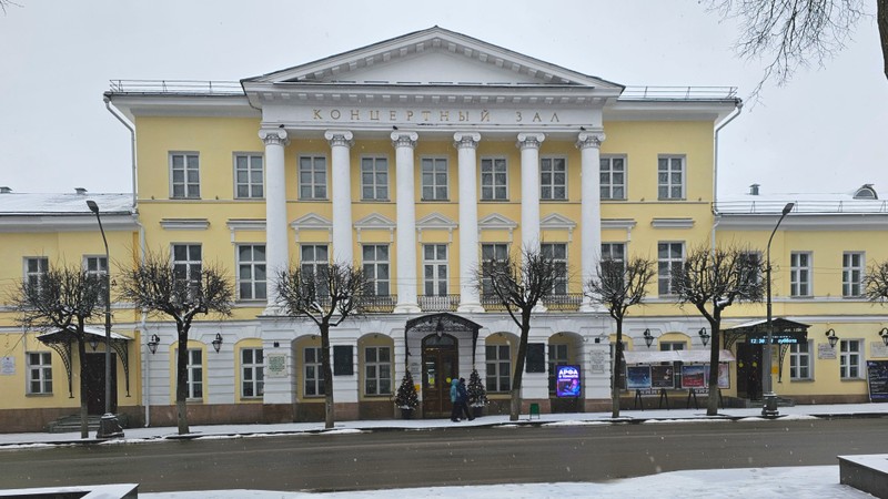Смоленск сквозь века