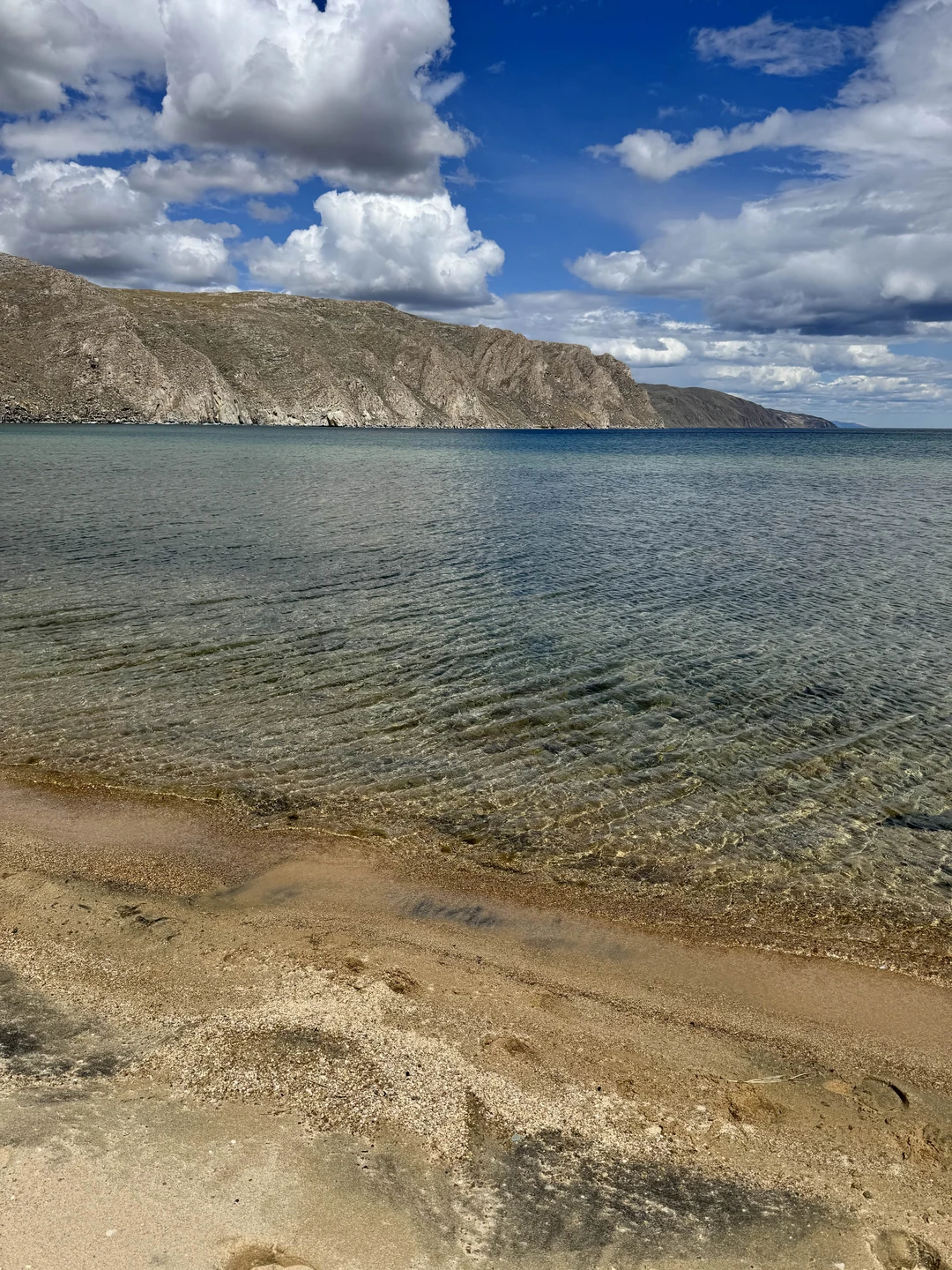 У вас есть возможность посмотреть красивейшие места на Байкале