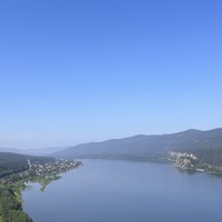 Фото отзыва 1: экскурсия "Треккинг к Манской петле"