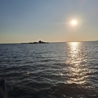 Фото отзыва 1: экскурсия "Форты и маяки Кронштадта: прогулка на катере с посещением двух объектов"