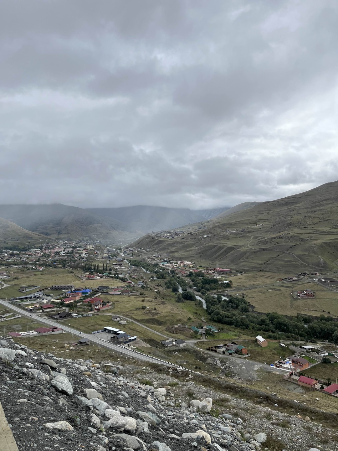 1 день, 3 ущелья, 1001 эмоция (Юлия)