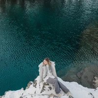 Фото отзыва 1: экскурсия "Первый вдох Алтая: фотосессия на берегах Катуни"