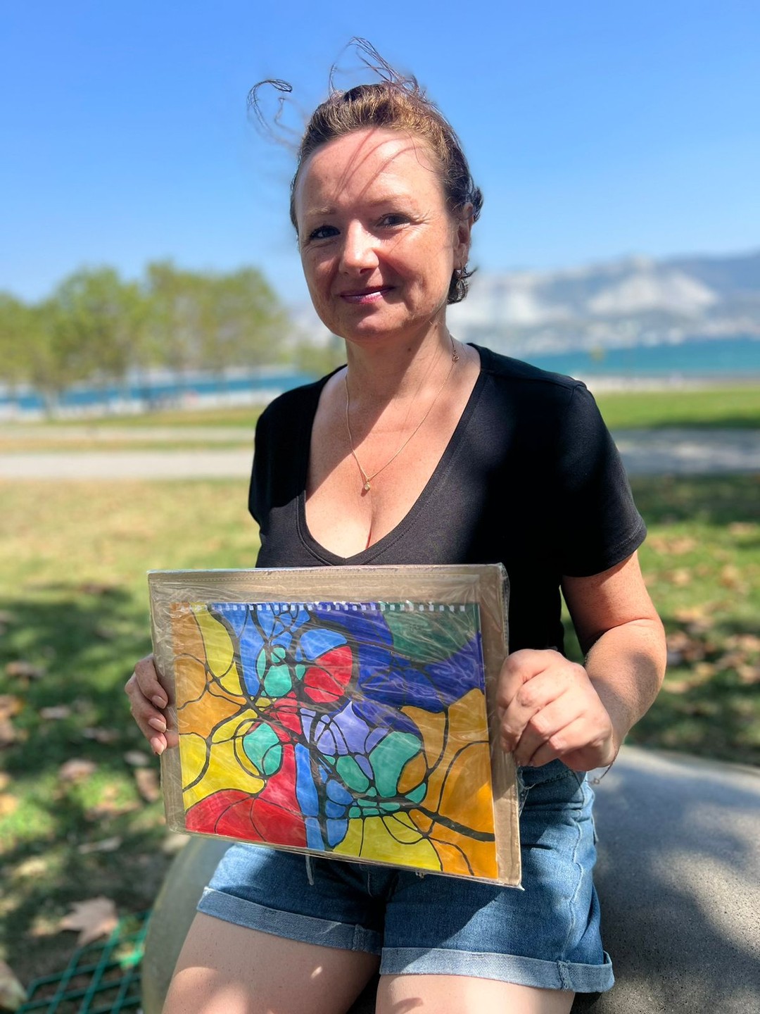 Замечательная экскурсия! Давно хотела попасть на мастер класс по нейрографике, записались с подружкой на это мероприятие