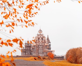 Остров Кижи и Петрозаводск