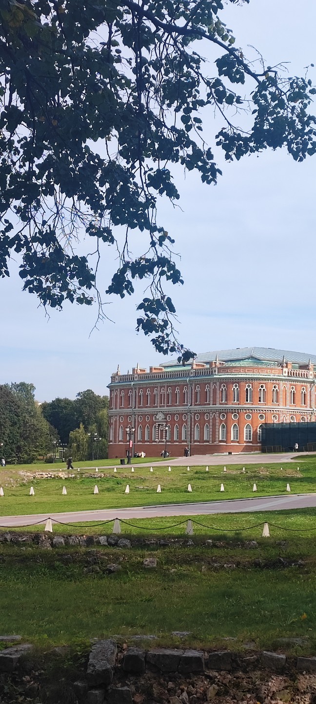 Волшебное Царицыно (Светлана)