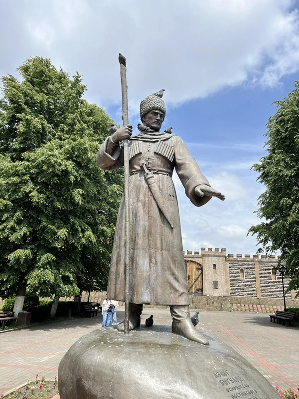 О Владикавказе - с интересом и любовью