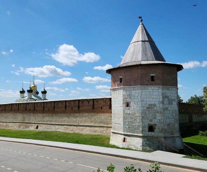 Знакомьтесь, Зарайск