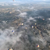 Фото отзыва 1: экскурсия "Из Стамбула в Каппадокию на 2 дня!"