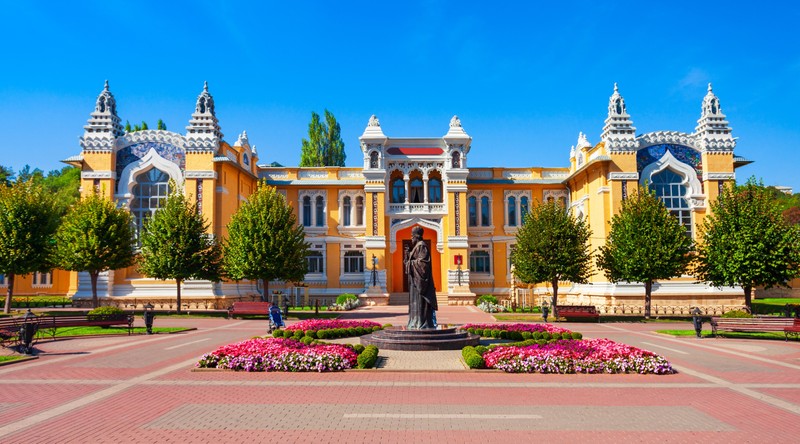 Кисловодск: аудиоэкскурсия по самым живописным местам курорта