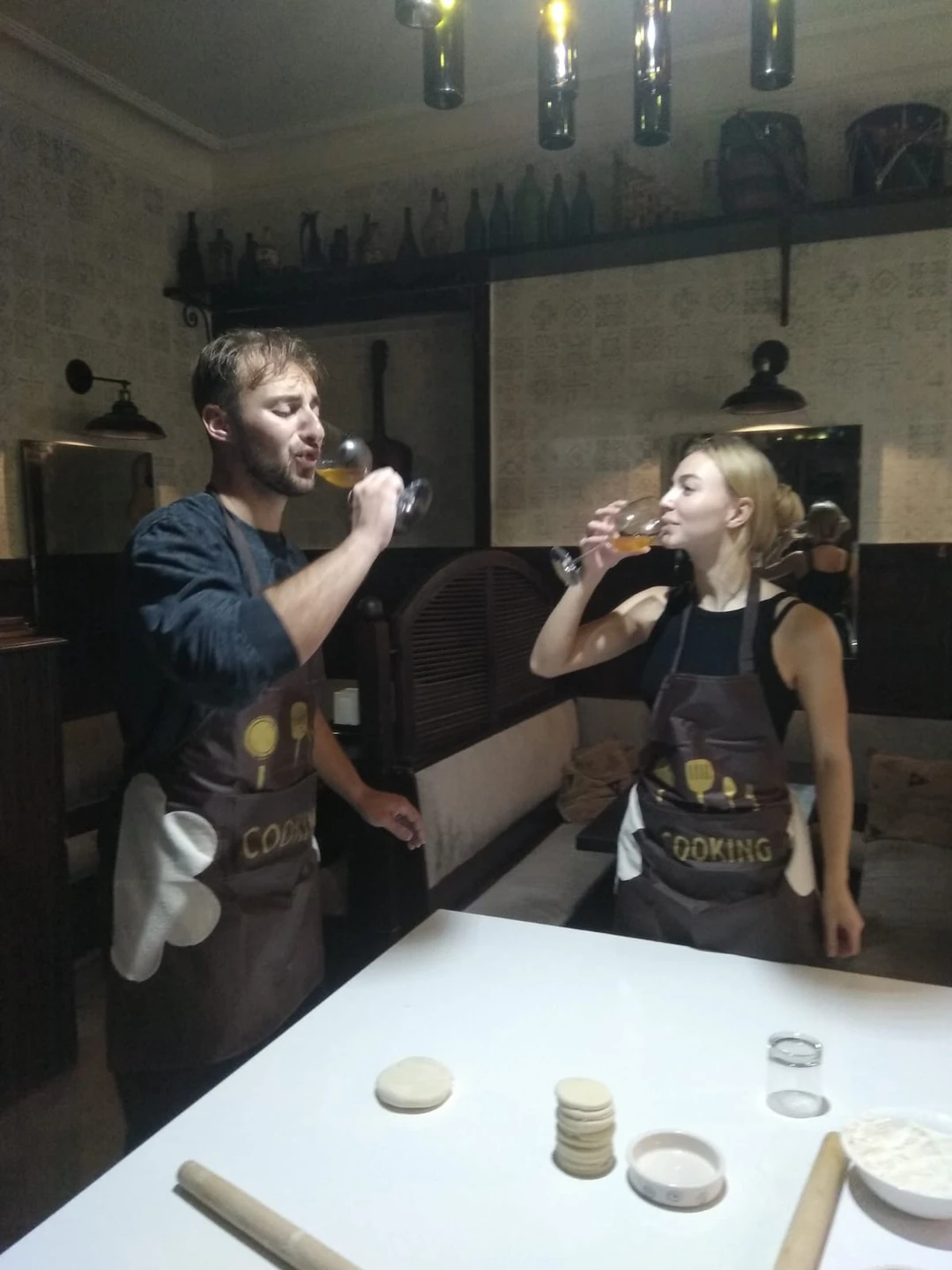 Кулинарный мастер-класс в Тбилиси: вкусный и душевный (Ольга)