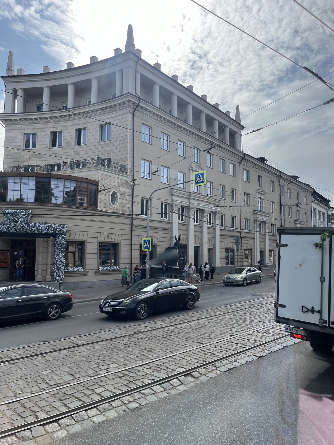 Обзорная экскурсия по Калининграду + речная прогулка на катере для желающих (Юлия)