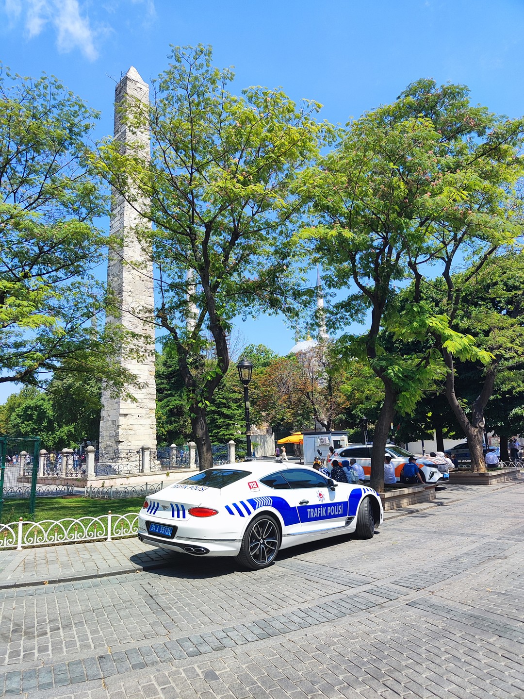 Маршрут отличный, но не всегда понятно, куда смотреть. Было бы удобнее, если бы сама достопримечательность подсвечивалась,