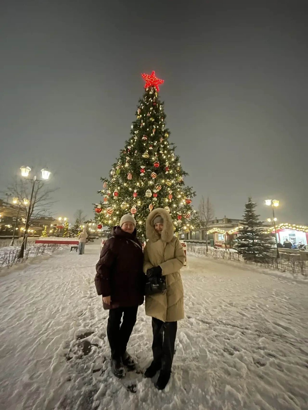 Путешествие по вечерней Казани + катание на колесе обозрения (Анастасия)