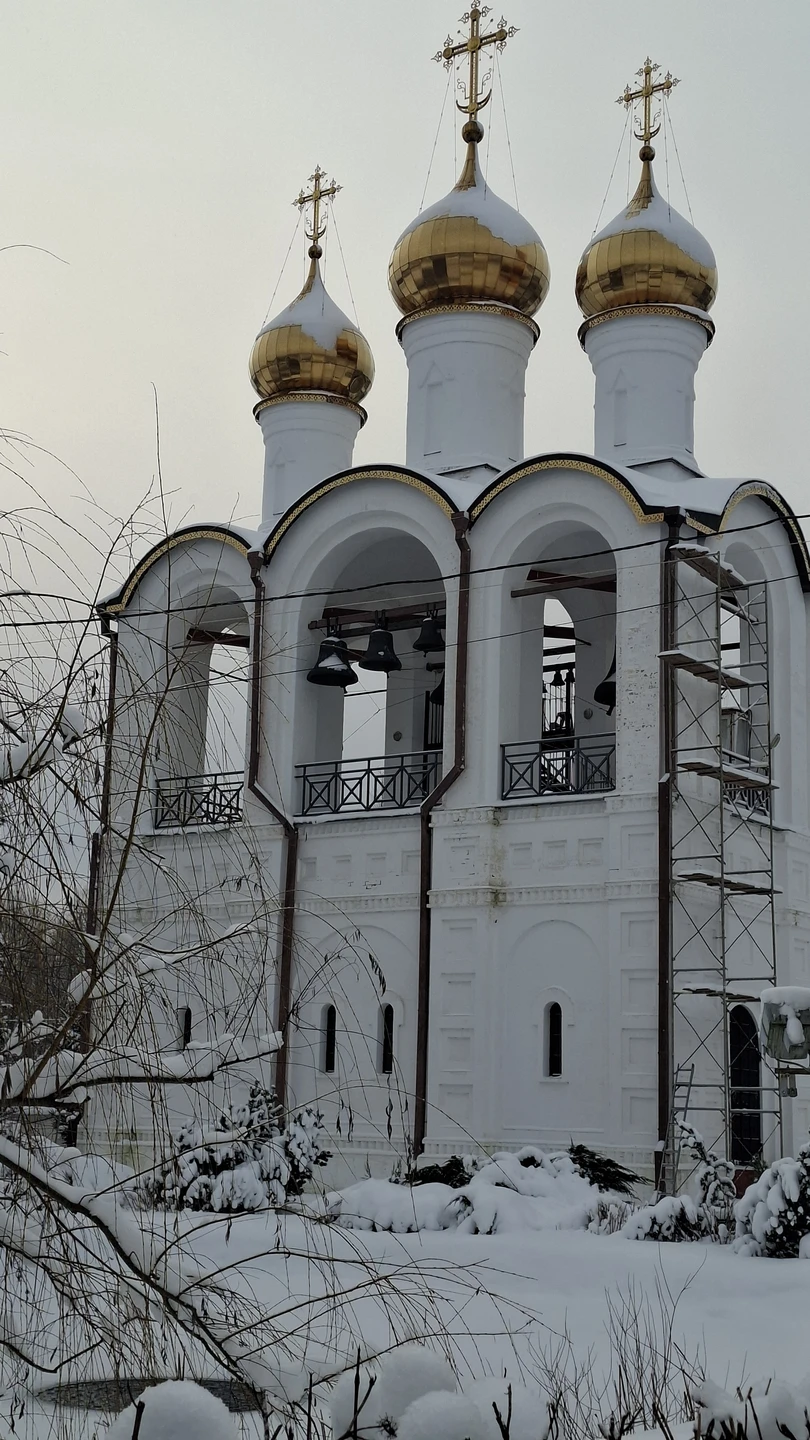 Групповая экскурсия по старинному Переславлю (Наталья)