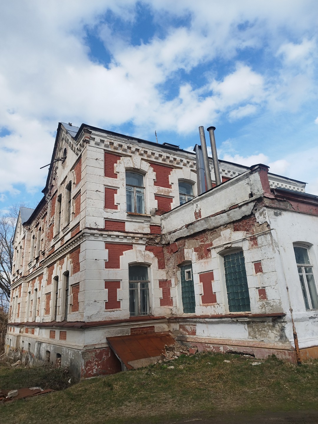Старожилово: экскурсия в усадьбу фон Дервиза (Светлана)