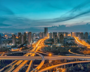 Переезд в Сиань