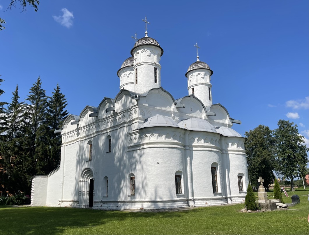Разгадать суздальский феномен (Елена)