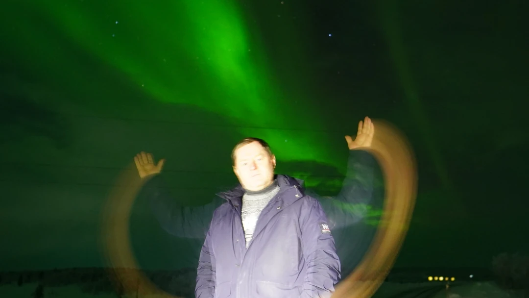 Привет туристы!