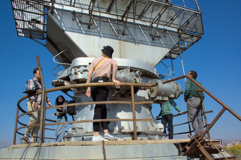 Фото отзыва 3: экскурсия "Удивительное в Аштараке. Путешествие в мини-группе"