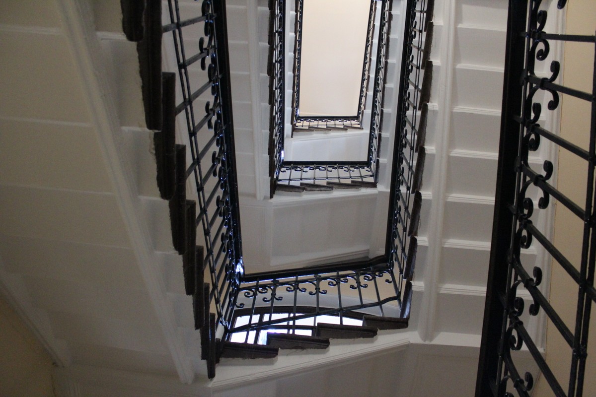 Петербургская Коломна: увидеть то, что скрыто от глаз (9/17)