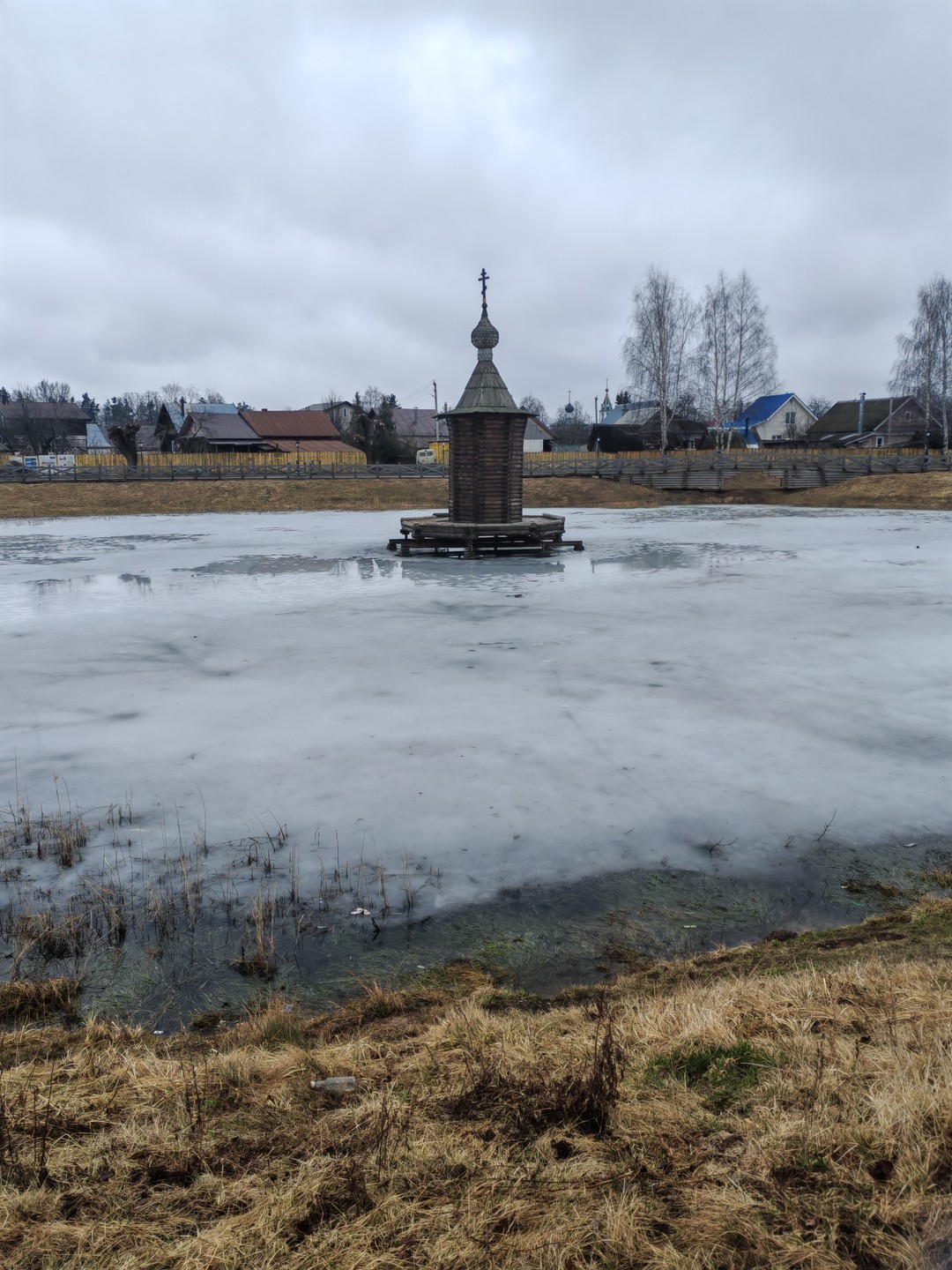 Легендарный Городец (Людмила)