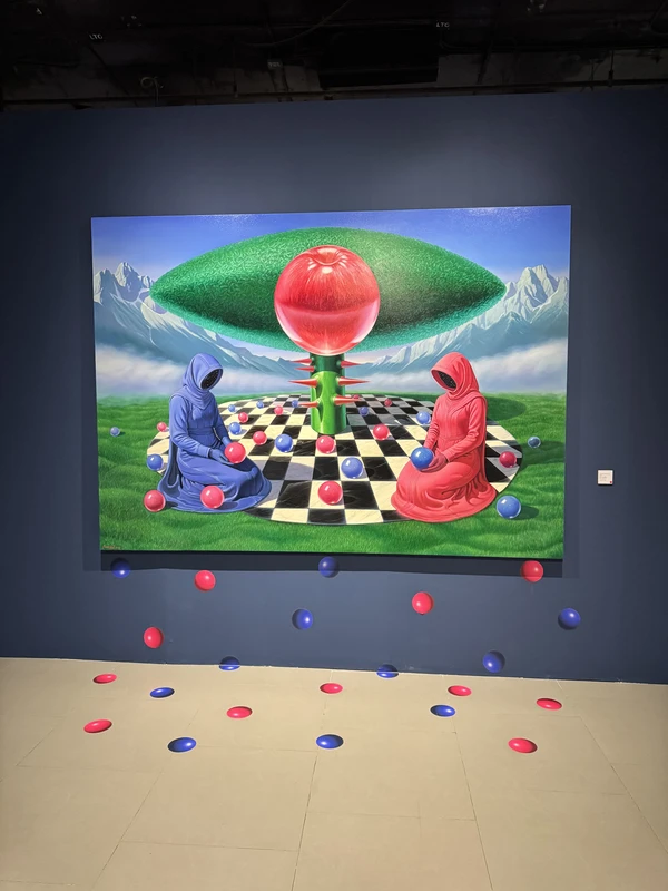 По следам искусства в Бангкоке