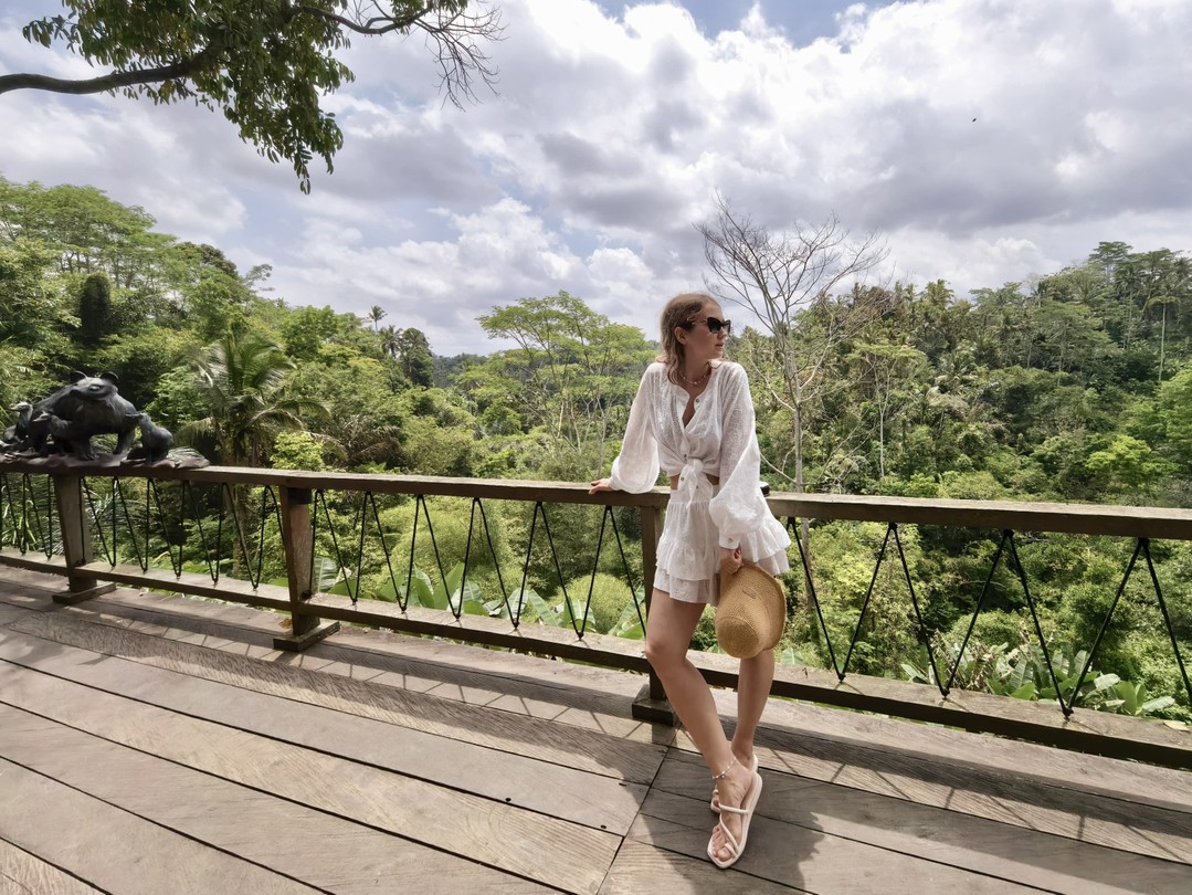 Сердце Бали: живописные плантации, парк птиц и краски Убуда (Aleksandra)