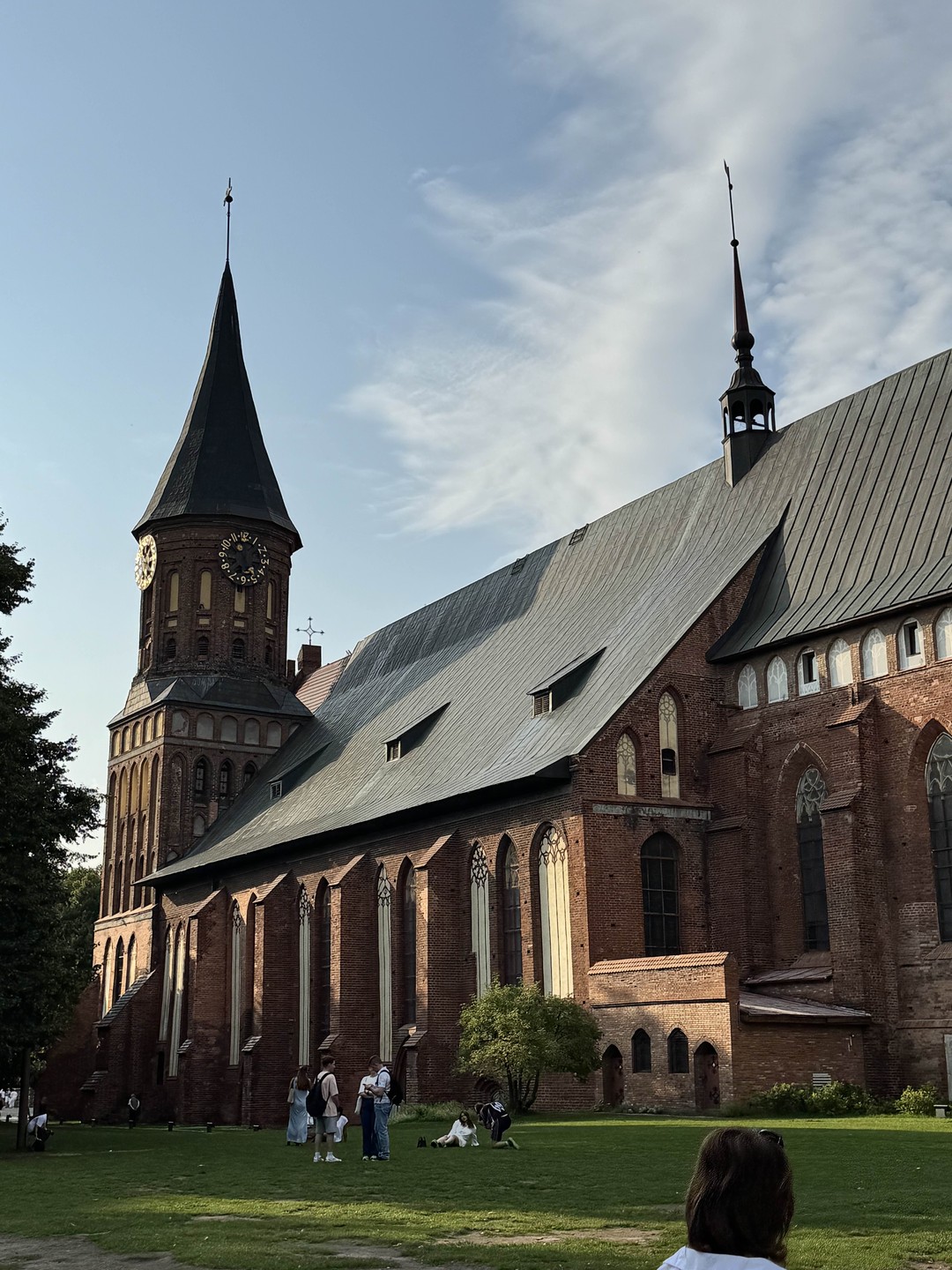 Обзорная экскурсия по Калининграду + речная прогулка на катере для желающих (Ольга)