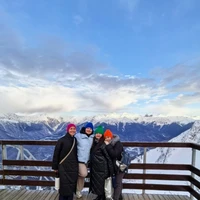 Фото отзыва 3: экскурсия "Магия гор: «Красная Поляна» и «Роза Хутор»"