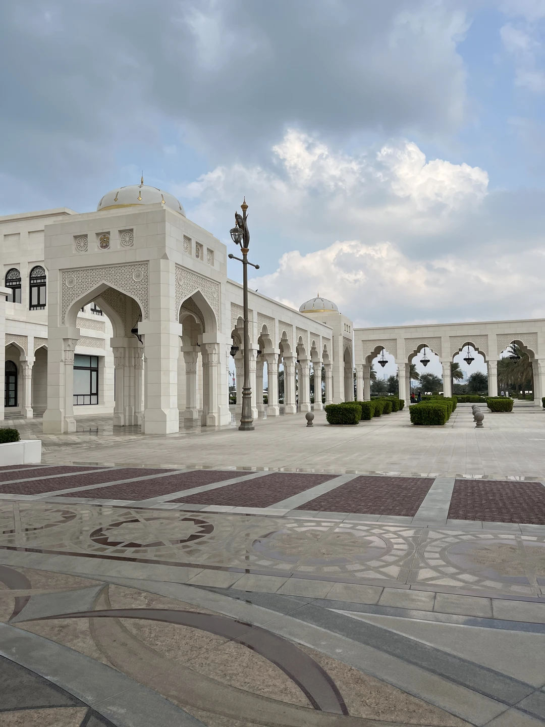 Экскурсия из Дубая в Абу-Даби в мини-группе (Марина)