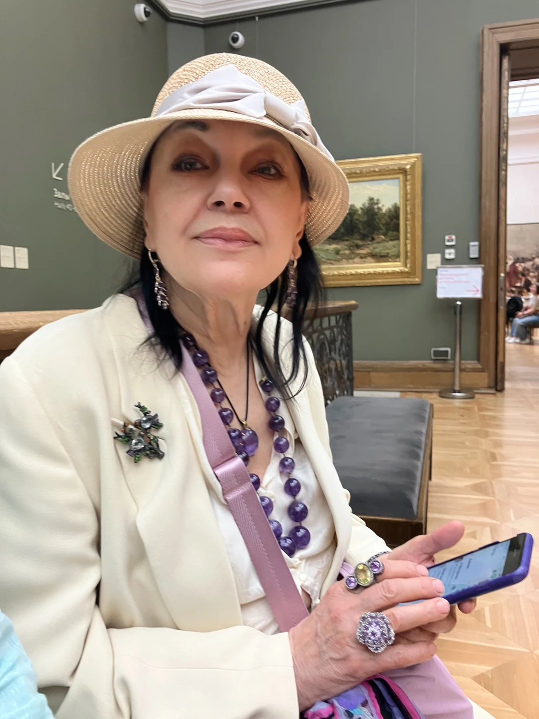 Третьяковка для ценителей: нескучные истории о картинах и художниках (Ирина)