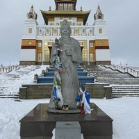 Фото отзыва 1: экскурсия "Главное в Элисте — с танцующим гидом-другом"