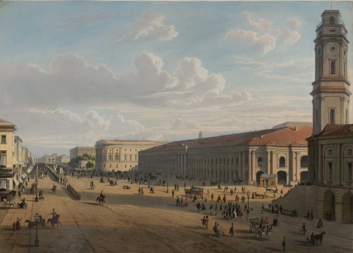 Главное изображение экскурсии - Гостинка купеческая