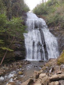 Фото отзыва 1: экскурсия "К водопадам и заброшенным городам из Сухума"