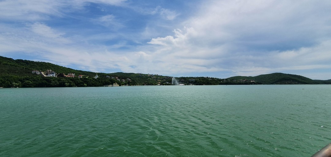 Абрау-Дюрсо - колыбель российского шампанского (Арсентий)