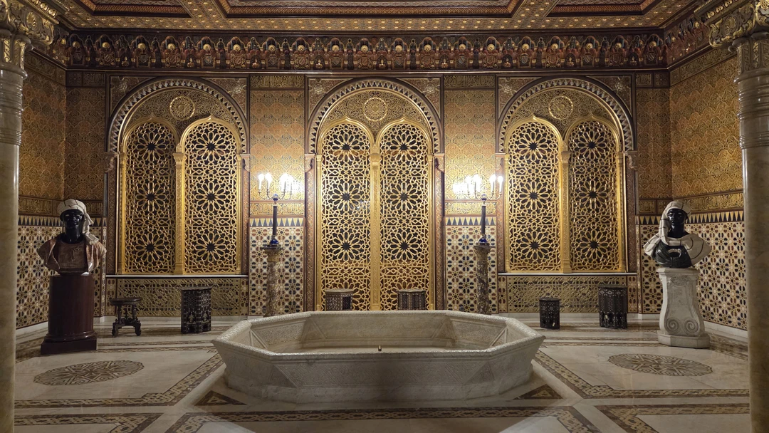 Спасибо за прекрасную экскурсию