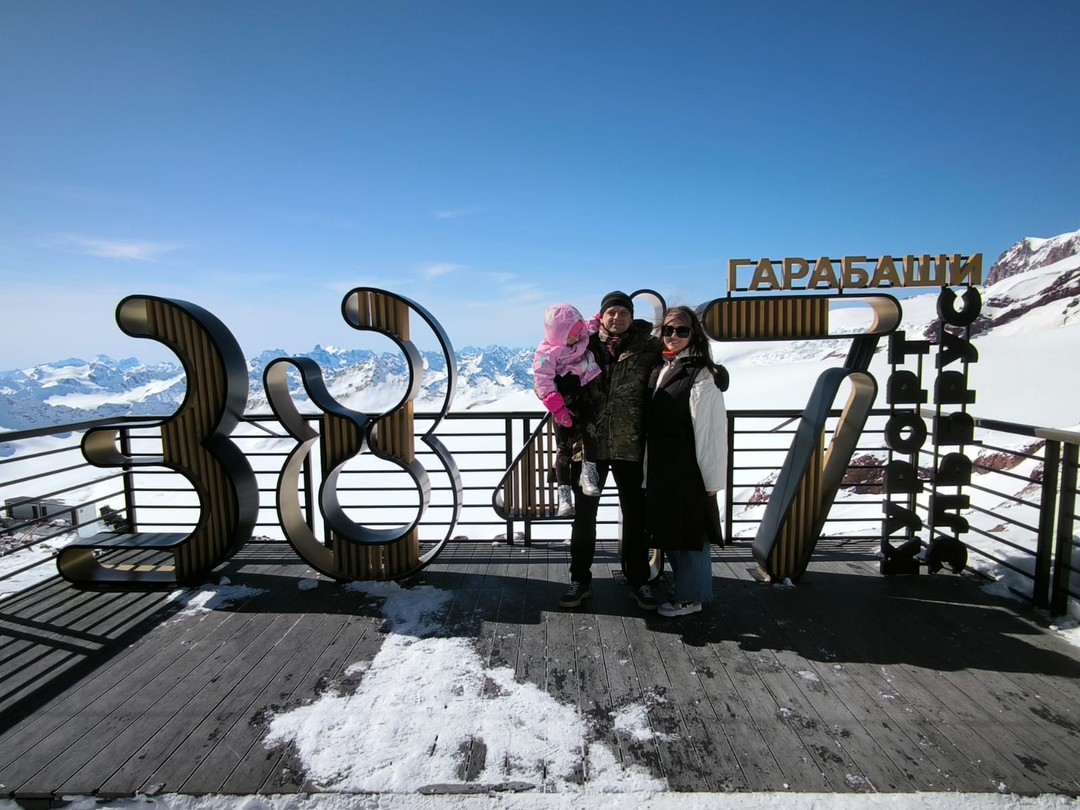 Большое спасибо Николаю, за отлично проведённый день и море позитивных эмоций) У нас был выезд из