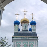 Фото отзыва 2: экскурсия "Оптина пустынь и Шамордино: культовые святыни Калужской области"
