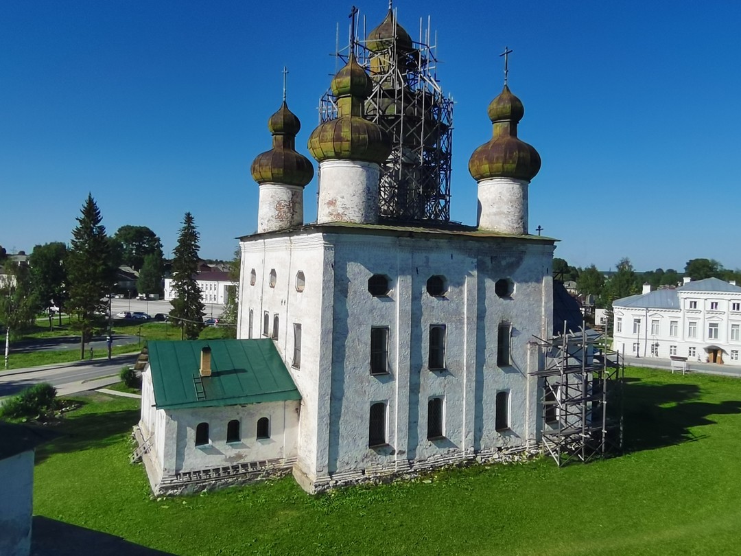 Добрый день, огромное спасибо Кириллу за экскурсию. Рассказ был интересным, не чувства, что слушать историю надоело