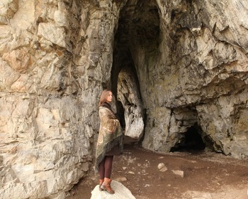 Тавдинские пещеры и пасека