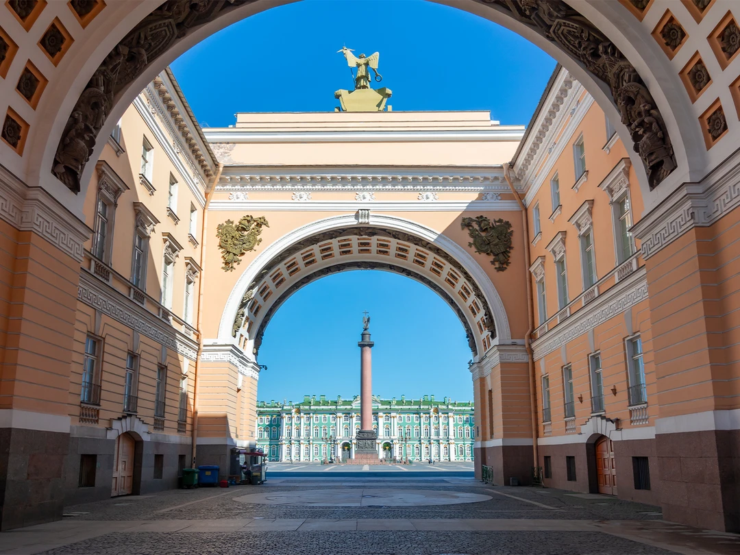 Дворцовая площадь