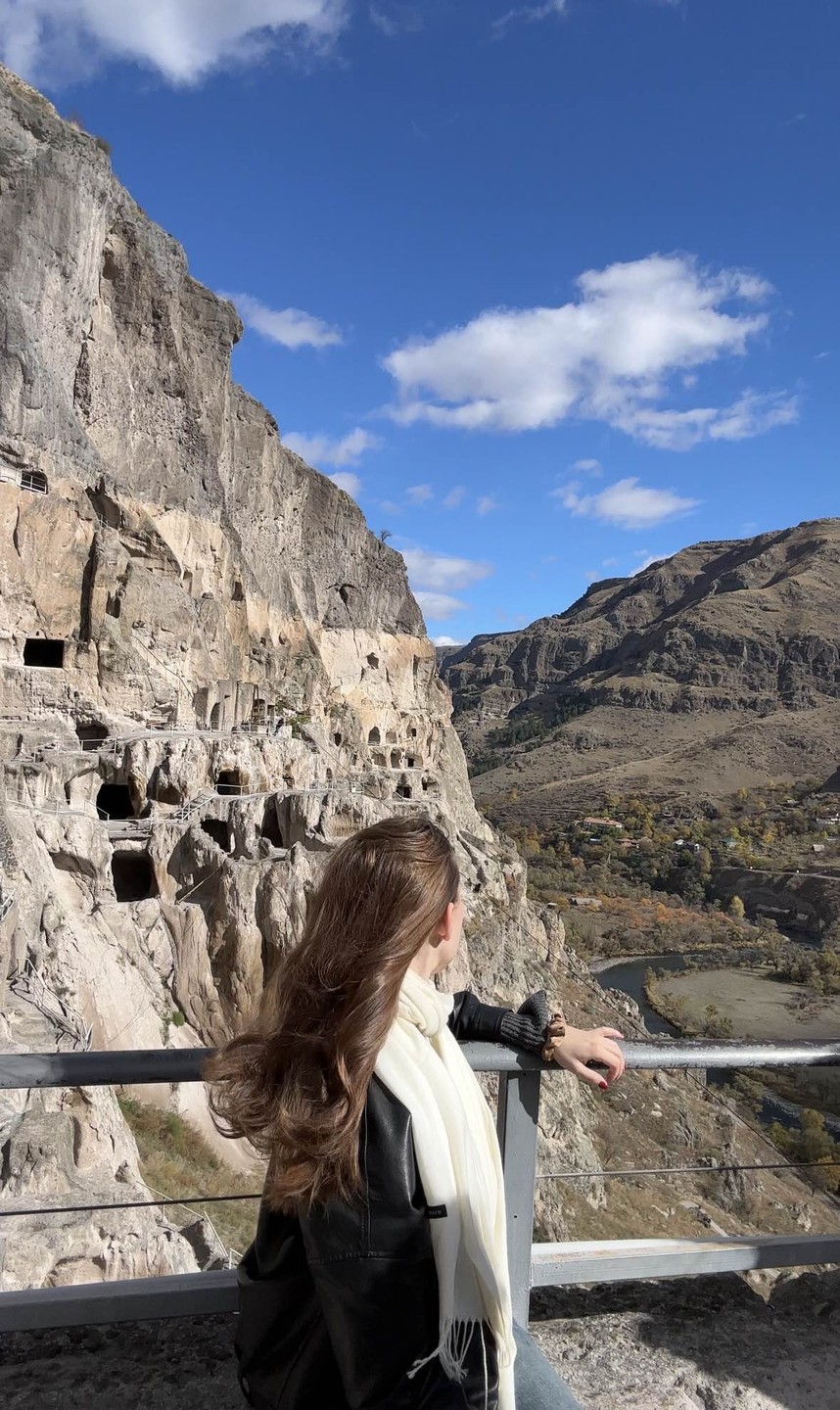 Боржоми, Вардзия и крепость Рабат на микроавтобусе (Марина)