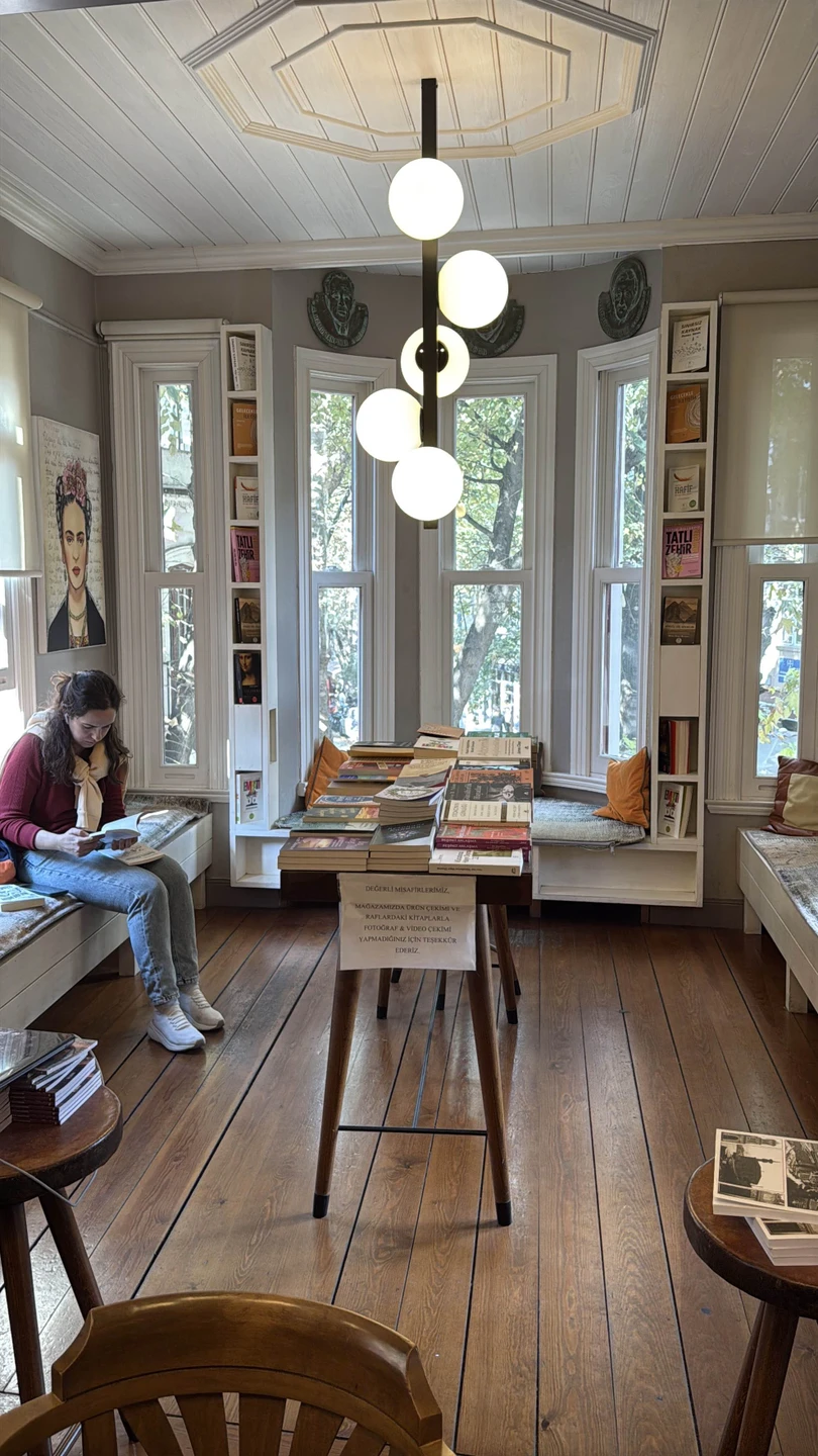 Фотопрогулка в Стамбуле: по Азии вдоль Босфора (Влада)