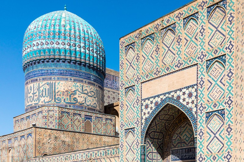 Фото отзыва 3: авторский тур "Чары Востока: тур по Ташкенту, Самарканду и Бухаре"