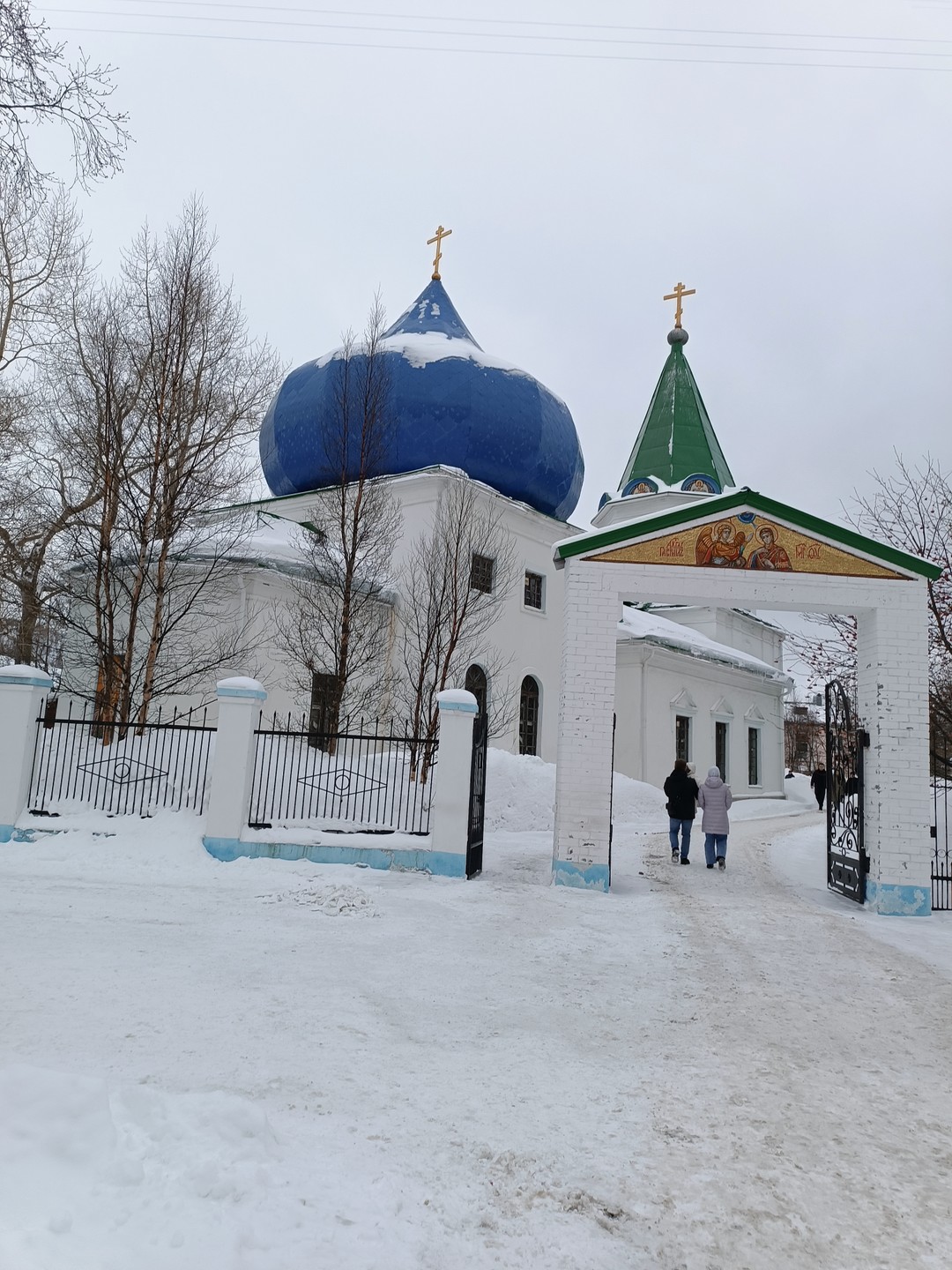 Мурманск: когда главное уже посмотрели (в мини-группе) (Татьяна)