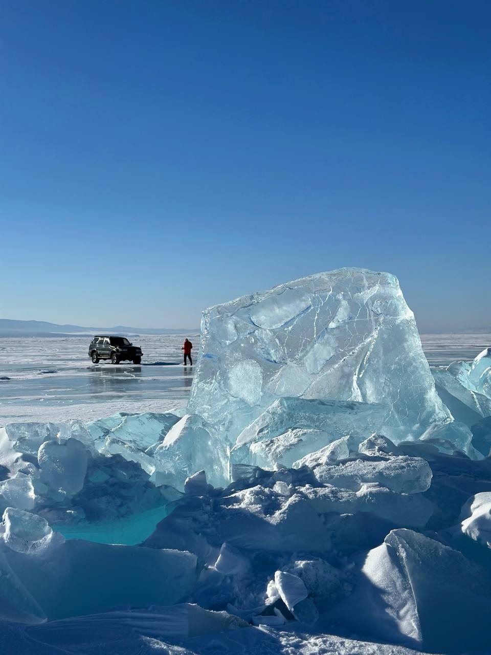 Отличный тур, ни разу не пожалели, что отправились на Байкал именно с этим организатором!