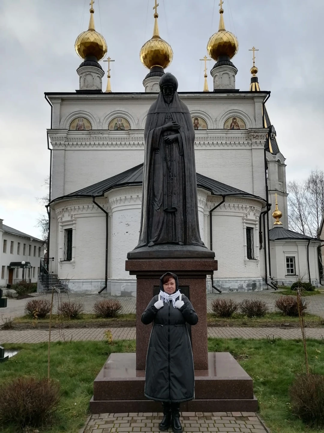 Автобусная экскурсия «Самобытный Городец» (Одинцова)
