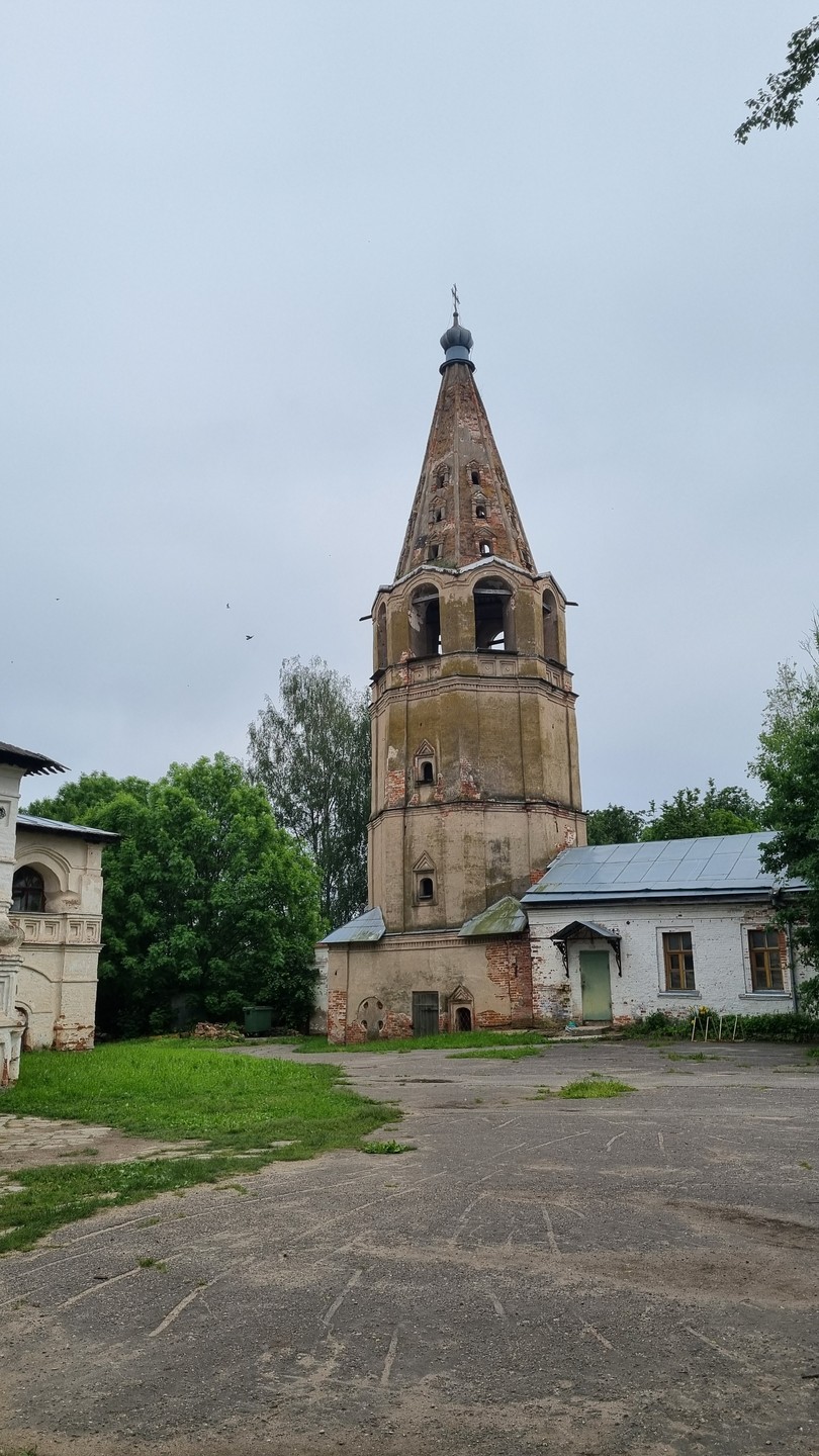 Айда на Славню - новыми маршрутами по Торговой стороне (Карина)